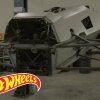 The Making of the X-wing Fighter Carship | Hot Wheels Garage | Hot Wheels Star Wars - Hot Wheels har bygget en X-Wing fighter bil