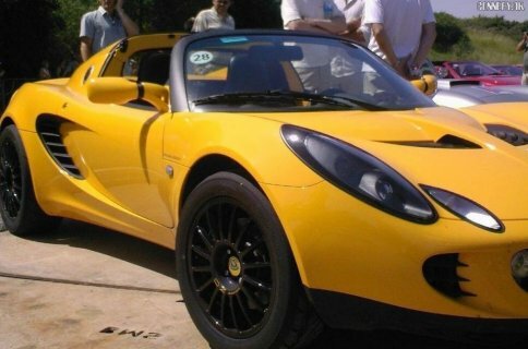 Sports Car Event 2007 - Reportage