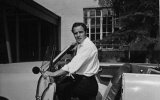 Marlon Brando var i 1950´erne måske mest kendt for at køre motorcykel og tygge på tandstikkere, men han havde også en Ford Sedan fra 1950
