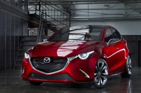 Ny Konceptbil fra Mazda