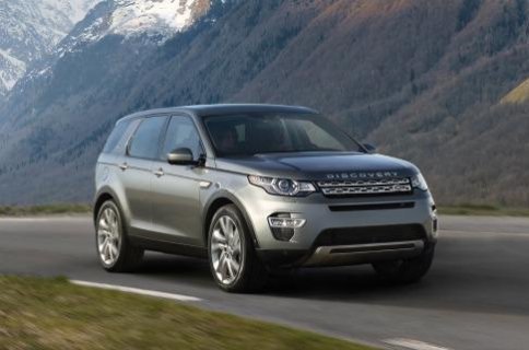 Land Rover Discovery Sport [Test]