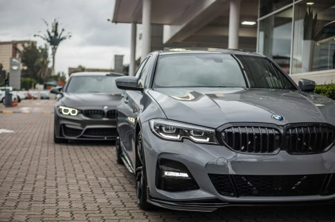 Flexleasing af BMW til private og erhverv