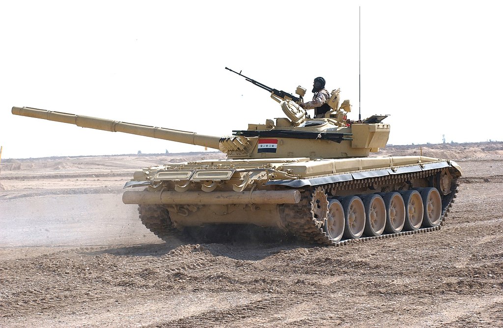 Sgt. 1st Class Brent Hunt, Public domain, via Wikimedia Commons