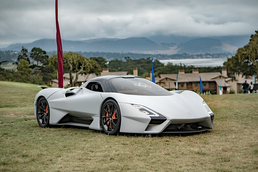 6 ting du ikke vidste om SSC Tuatara – hyperbilen, der flytter grænser