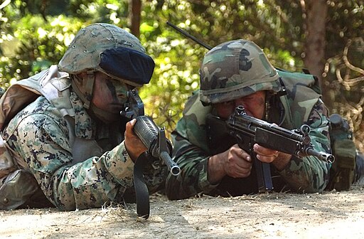 7 ting du ikke vidste om Heckler – Koch HK33