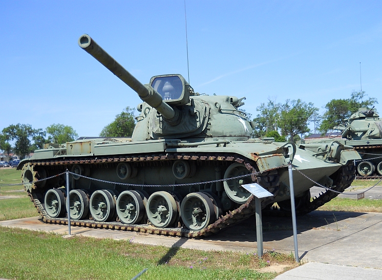 7 ting du ikke vidste om kampvognen M60 Patton