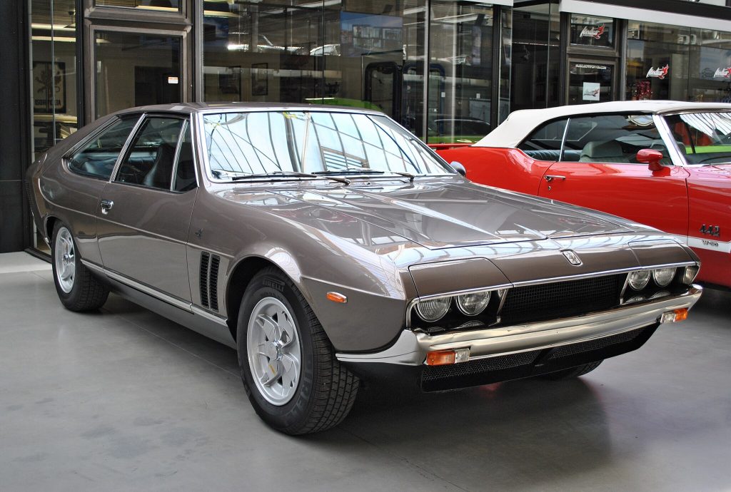 Iso Lele (1969): Den italienske super-GT med amerikansk hjerte
