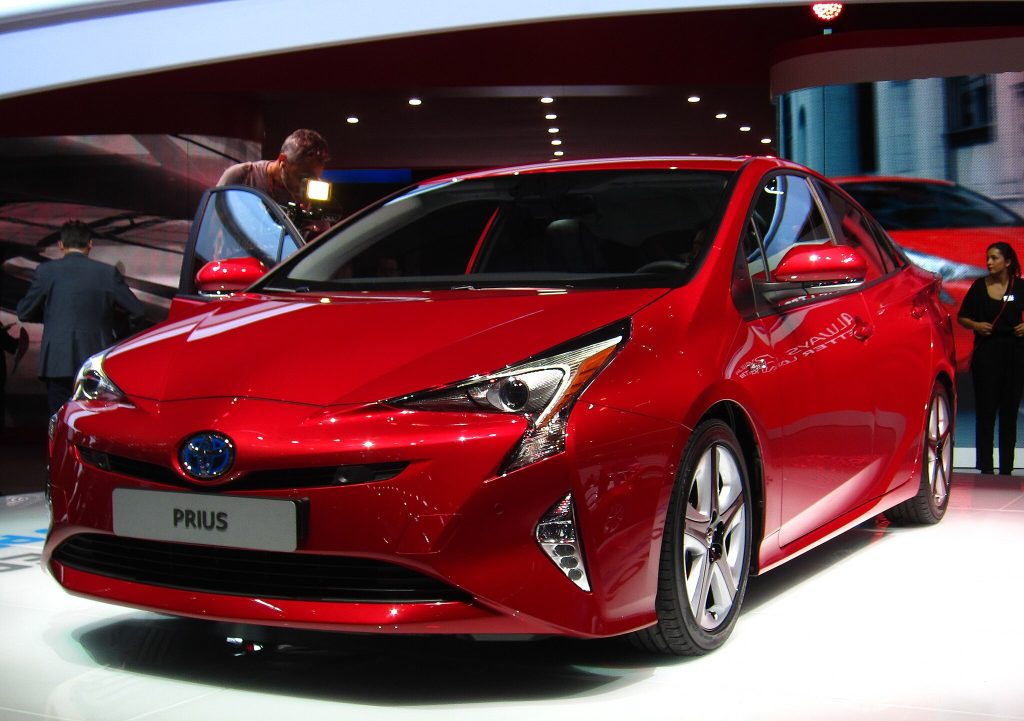 Når en Prius ligner en Lamborghini – og pludselig er lidt sexet