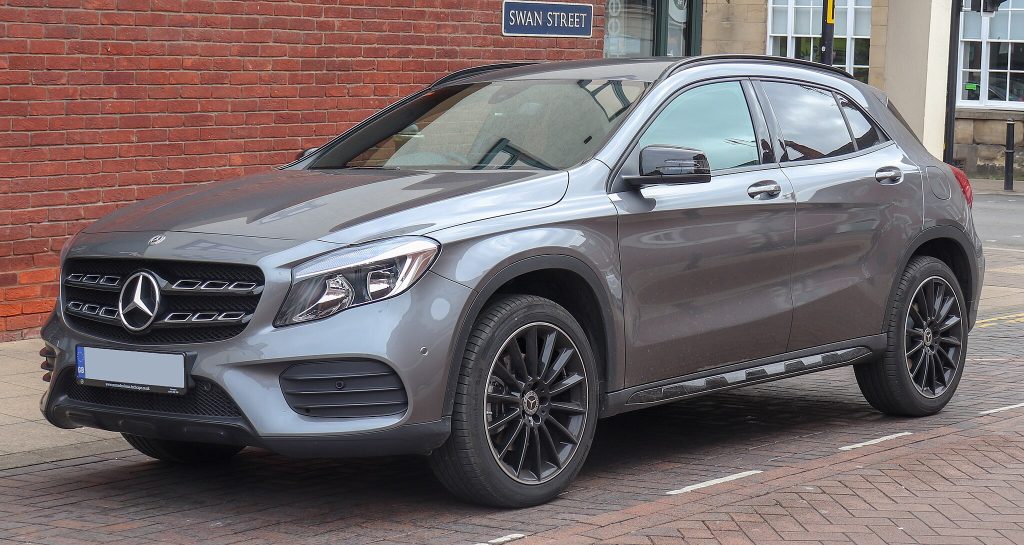 Mercedes GLA 2026: En Mercedes til folket – og fremtiden