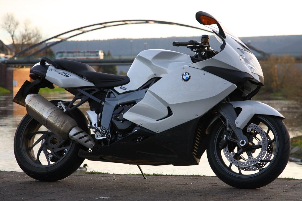 BMW M 1300 GS: Er det her verdens første M-GS?