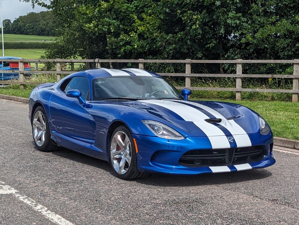 V10-motoren: En hyldest til motorverdenens mest melodiske monster