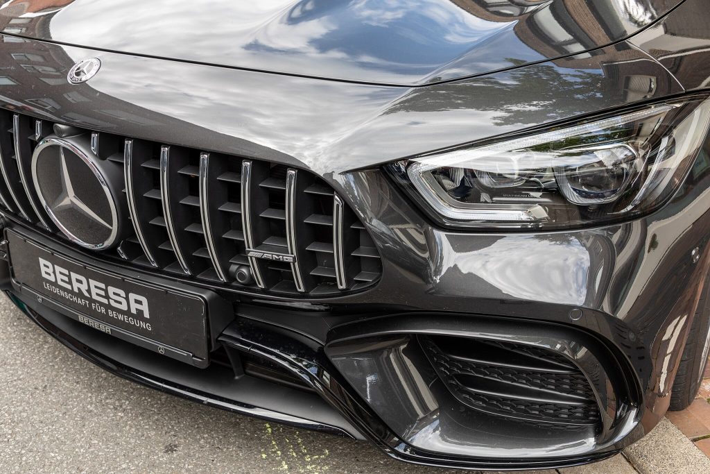 Mercedes-AMG GT2 Edition W16: En vild hyldest til Formel 1 – uden W16-motor