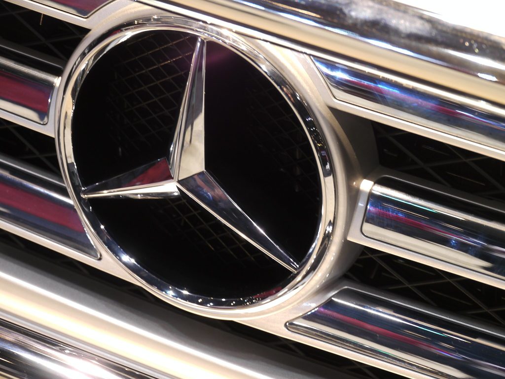Mercedes GLC EV: En lysende ny æra for luksus-SUV’er