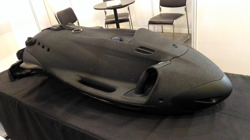 Lamborghini laver nu også… en hav-scooter? Mød SEABOB SE63