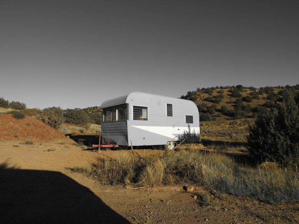 Hvilken størrelse campingvogn passer til dit behov?