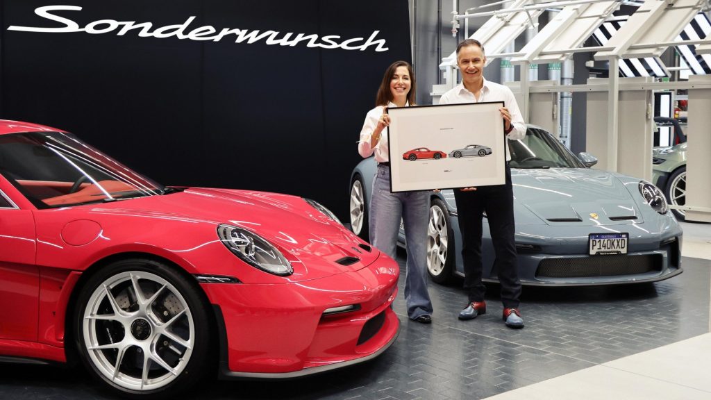 To Porsche 911 S/T – én fejl, der blev en del af mærkets historie