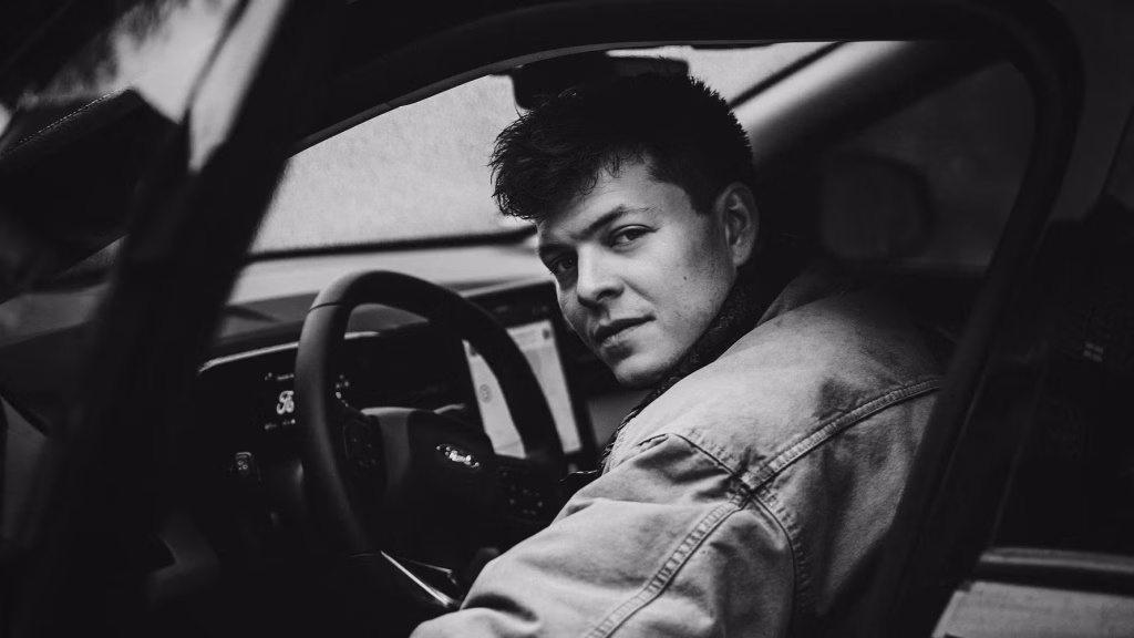 Ford Danmark og Alex Høgh Andersen sætter ansigt på ny global brandstrategi