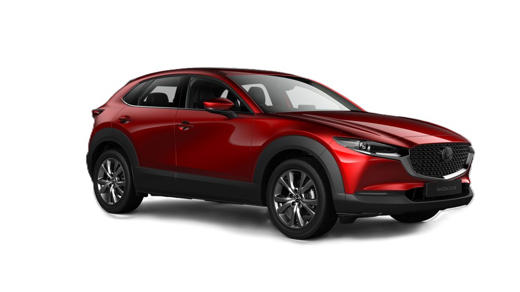 Mazda satser stort i Indonesien – CX-30 skal nu bygges lokalt