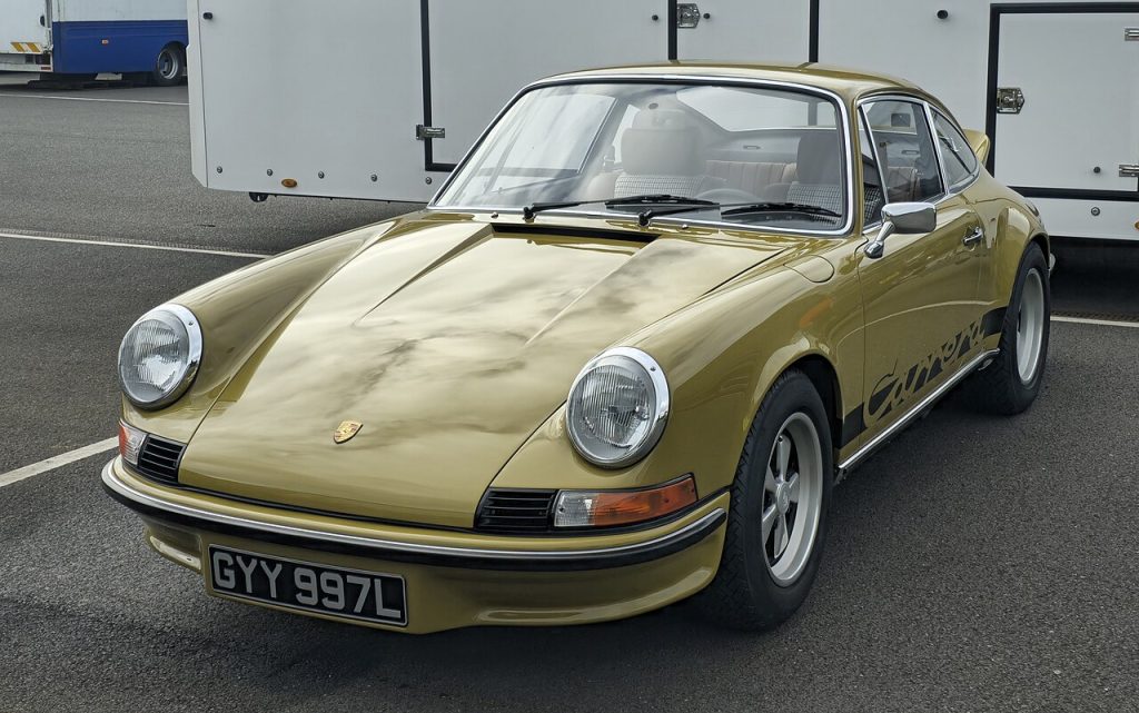 Top Gear samler seks Porsche 911-legender – og kårer den bedste nogensinde