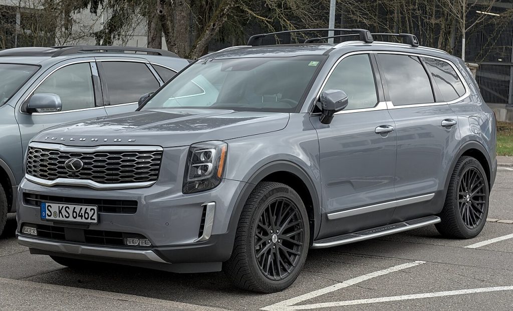 Kia tilbagekalder næsten 463.000 SUV’er i USA efter brandrisiko