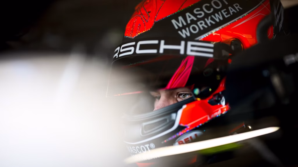 Bastian Buus jagter vendepunkt i DTM på Oschersleben