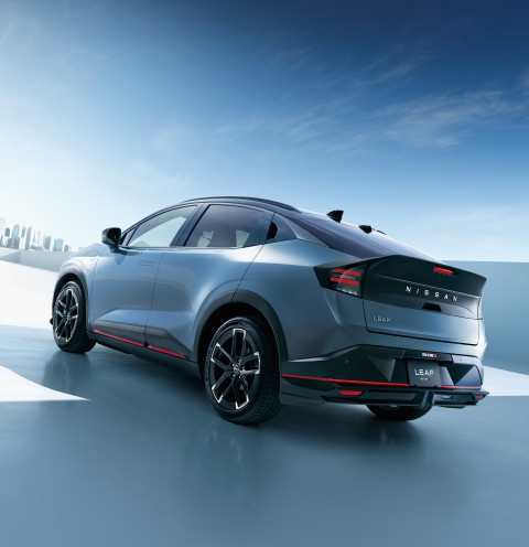 Pressefoto: Nissan