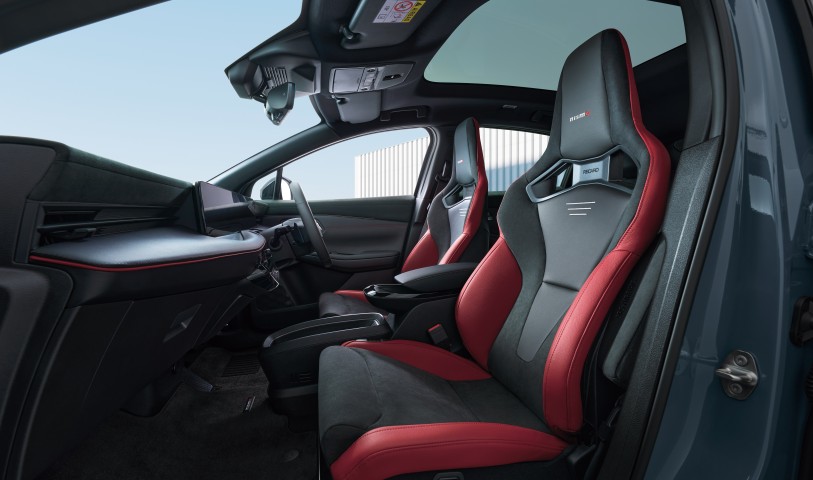 Pressefoto: Nissan
