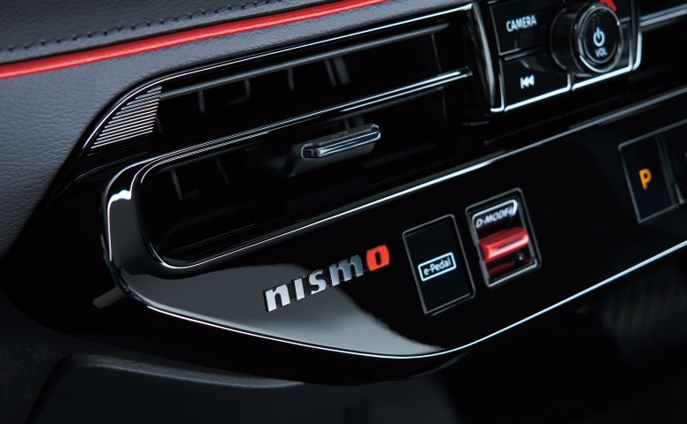 Pressefoto: Nissan