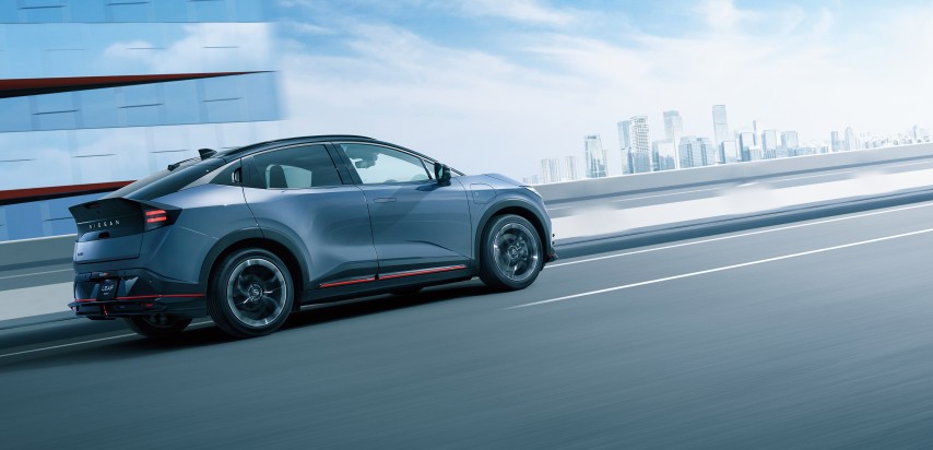 Pressefoto: Nissan