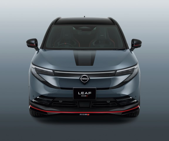 Pressefoto: Nissan