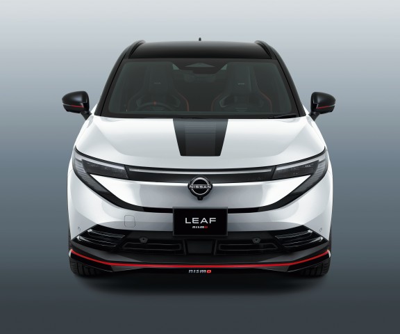 Pressefoto: Nissan