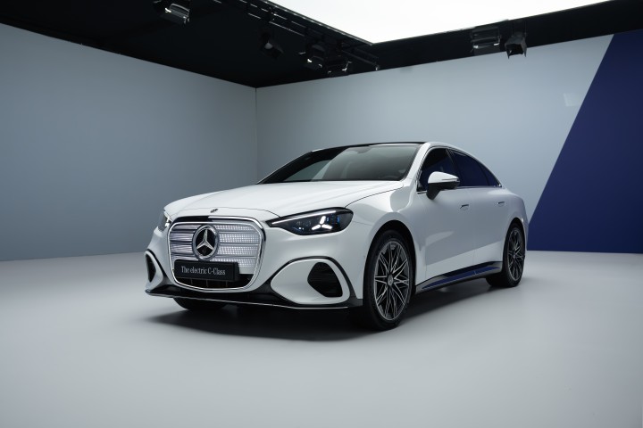 Mercedes har fået strøm på C-Klassen – og salgstallene følger med