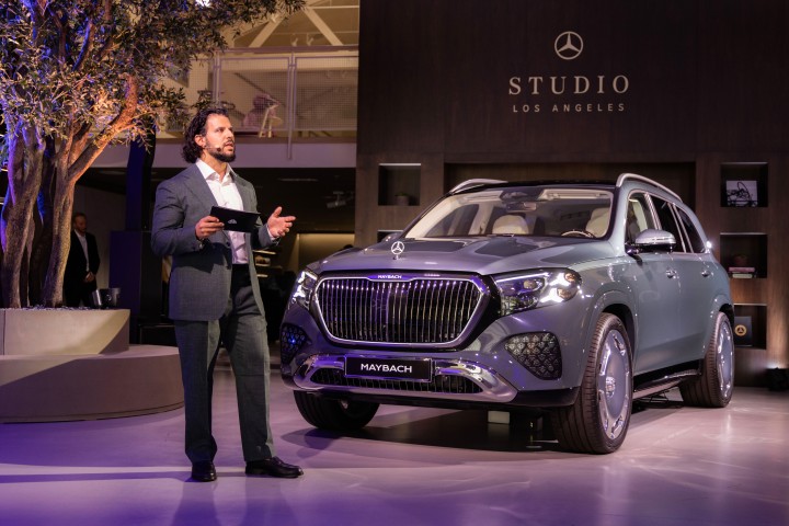 Ny Mercedes-Maybach GLS: Når en luksus-SUV får storhedsvanvid