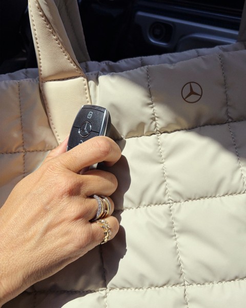 Pressefoto : Mercedes