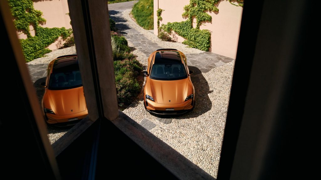 Den her Porsche Taycan Turbo GT er så skræddersyet, at James Bond ville blive misundelig