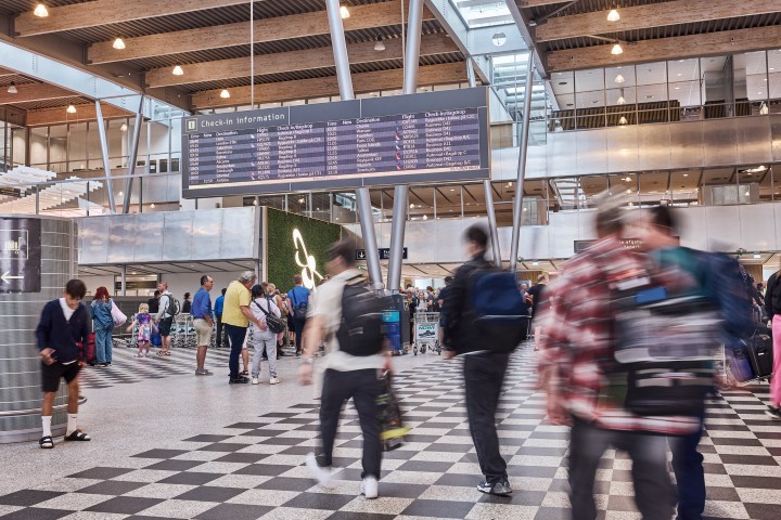 Mere asfalt, mindre lufthavnsstress: E45-udvidelse styrker Billund Lufthavn