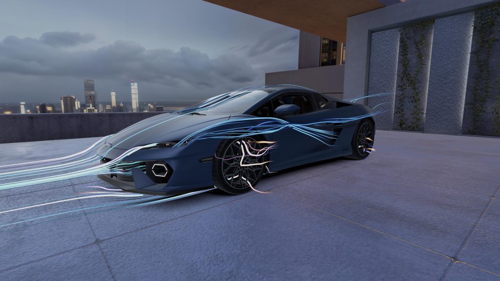 Lamborghini giver Apple Vision Pro et ekstra gear – nu kan du parkere en Revuelto i stuen