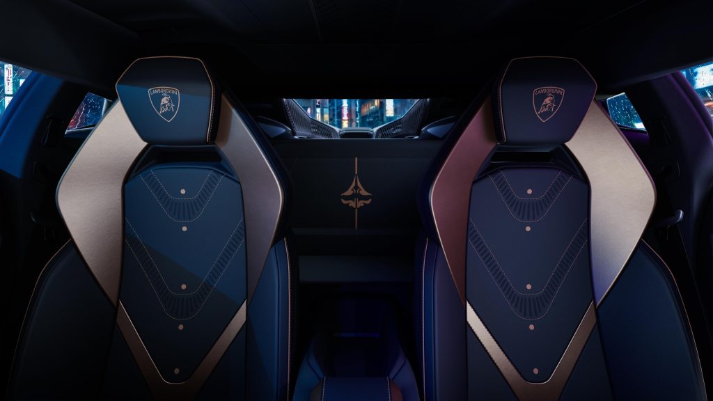 Pressefoto: Lamborghini