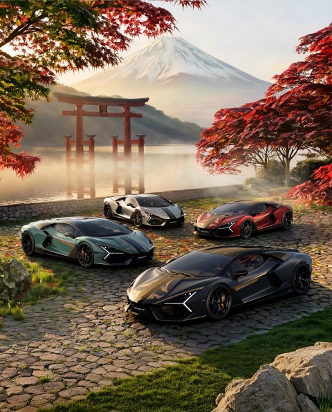Pressefoto: Lamborghini