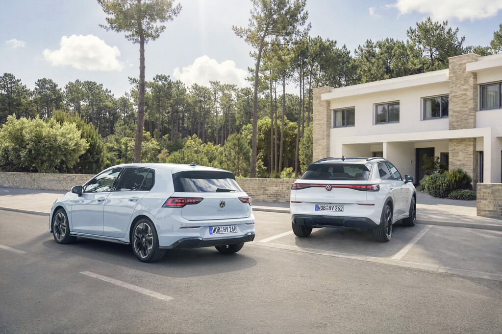Volkswagen giver Golf og T-Roc en ny hybridmotor – uden ladekabel, men med mere power