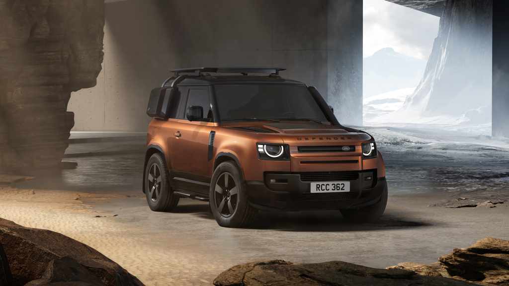Range Rover Sport Electric er på vej – britisk luksus har fået stikkontakt