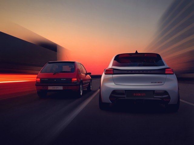 Pressefoto: Peugot