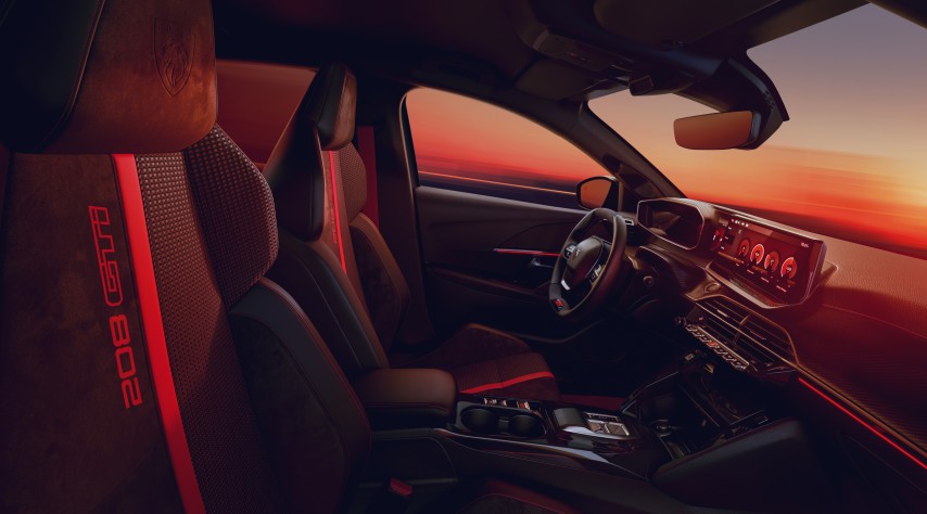 Pressefoto: Peugot