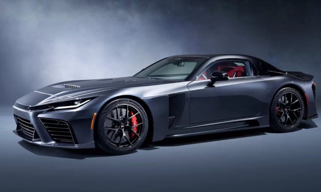 Toyota går all in: Ny GR GT får 641 heste og udfordrer AMG på hjemmebane