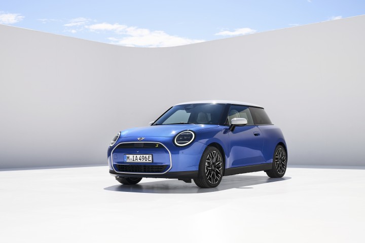 Pressefoto: Mini Cooper