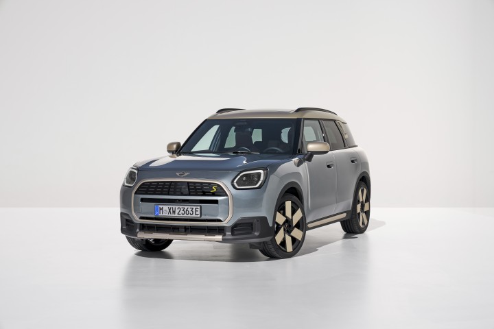 Pressefoto: Mini Cooper