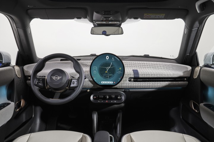 Pressefoto: Mini Cooper