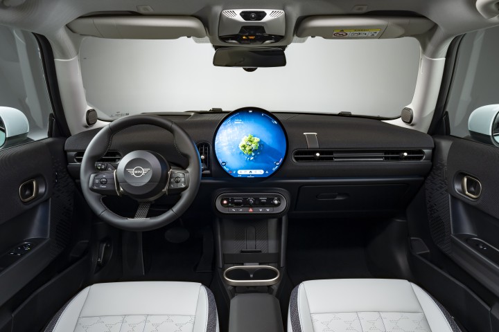 Pressefoto: Mini Cooper