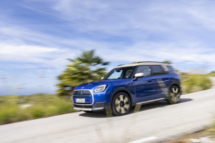 Pressefoto: Mini Cooper