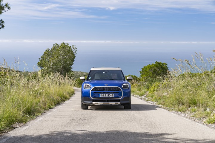 Pressefoto: Mini Cooper
